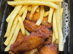 -叶派龙虾•招牌香辣蟹·海鲜(中海国际店)