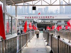 -武汉关码头(轮渡站)