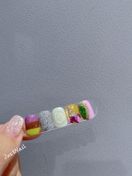-JustNail甲思美甲