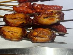 -小杨烤肉(朱雀店)