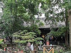 -成都杜甫草堂博物馆