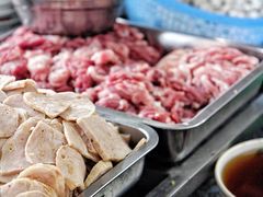 -非遗·爱西干面(小公园总店)