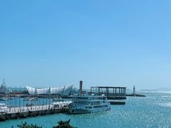 -青岛奥林匹克帆船中心