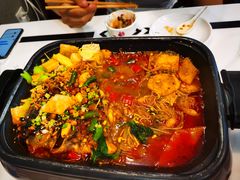 -鱼羊宴烤鱼羊蝎子烧烤(怡馨家园店)