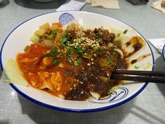 招牌biangbiang面-大嘻咹biangbiang面(历史博物馆店)