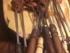 生烤羊腰-天山醉美·新疆餐厅(富华里店)