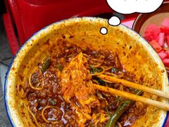 -阿福板凳面(观音桥店)