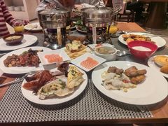 -明月东一酒店·菲斯特自助餐厅