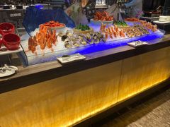 自助取餐区-星河湾半岛酒店·意咖啡西餐厅