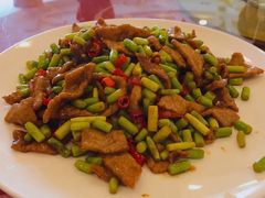 -敦煌宾馆·伎乐天风味餐厅