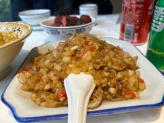 酸萝卜牛百叶-鲁哥饭店(富兴店)