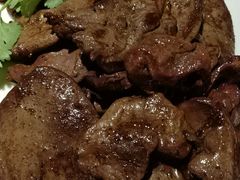 香煎鹅肝-农厨好味·温泉鹅·农家菜