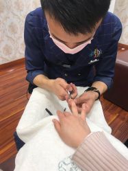 -圣婕美甲美睫皮肤管理