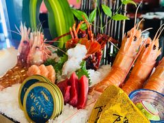 -万岛日本料理铁板烧(梅赛德斯奔驰店)