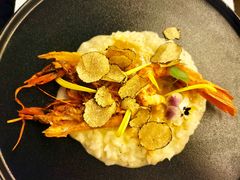 黑松露龙虾烩饭-瑞吉酒店 · Elba 欧尔巴意大利餐厅· 精致意餐·云端聚会