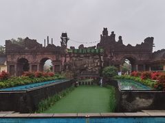 -森波拉火山温泉