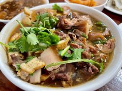 卤煮火烧-姚记炒肝店(鼓楼店)