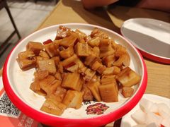 -肥三土菜馆(五四广场店)