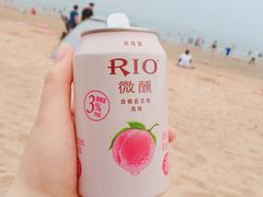 -青岛第三海水浴场