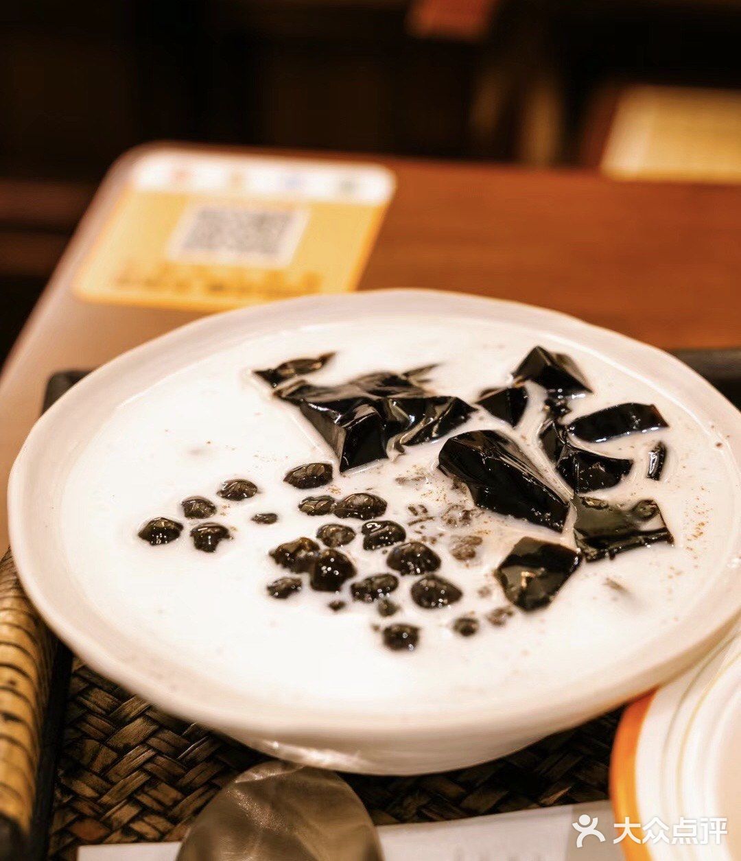 一晚上只喝甜汤也不错