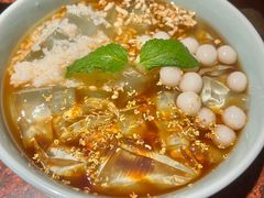 -绿茶餐厅(蓝色港湾店)