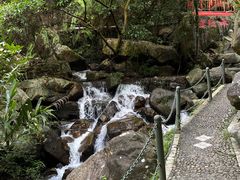 -四会奇石河风景区