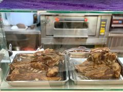 烤羔羊助排-内蒙古牛羊肉特色美食(后海滨路店)