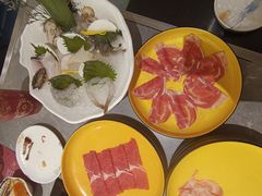 -一绪に寿喜烧(虹悦城店)