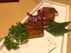 蒲烧鳗鱼-昱匠·日本料理(金融街店)