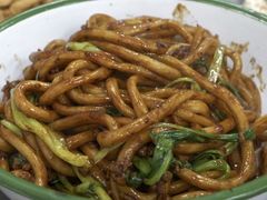 秘制辣肉炒面-潮妈小食