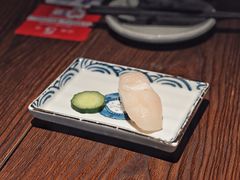 帆立贝寿司-大雄寿司(中华广场店)