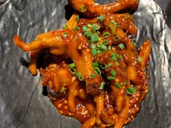 -白玉·朝鲜族烤串(南山店)