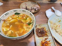 -贯贯吉·清真餐厅(浙江中路店)