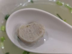 脆丸汤-蓝氏钟楼肉粽