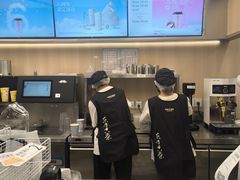 -爷爷不泡茶 NOYEYENOTEA(长沙五江天街店)