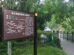 -重庆彩云湖湿地公园
