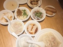 -龙抄手食府(浣花北路店)