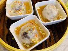 上汤蟹子鲜虾饺-香云轩·顺德菜(香云纱园林酒店店)