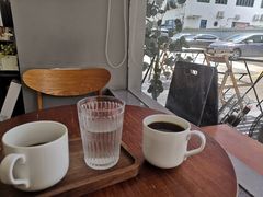 手冲曼特宁-CoffeeVendor(西乡店)