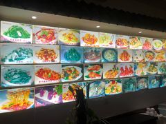 -捏上开口笑海鲜水饺(台山街店)