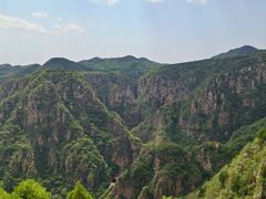 -京东石林峡风景区