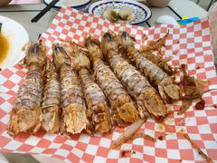 -覃记海鲜美食餐厅