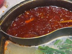 -钢管厂五区小郡肝串串香(蜀都万达店)