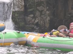 -将军关探险漂流