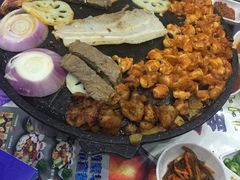 -金妈家烤肉(龙湖U城天街店)