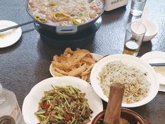 -湘肠香火锅店(团结湖店)
