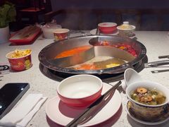 -大龙燚·旷野鲜火锅(广州首店)