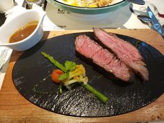 炙烤厚切牛小排-西堤牛排(合肥之心城店)