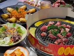 -朴太院·朝鲜族炭火烤肉(民乐园总店)