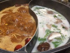 火锅-海逸海鲜酒家(古北店)